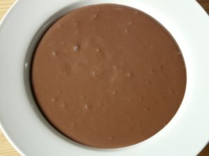 Come fare il budino proteico